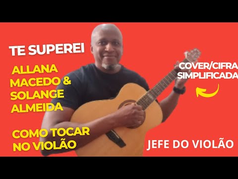Te Superei (part. Solange Almeida) - Allana…