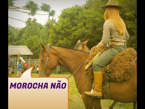 Morocha Não - Leonardo