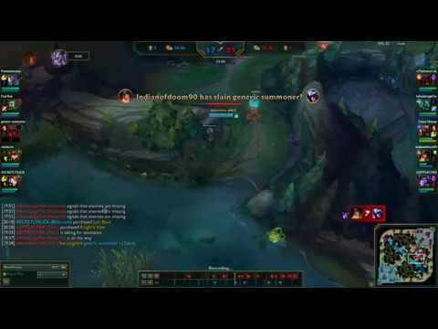 Hecarim Predator One-Shot