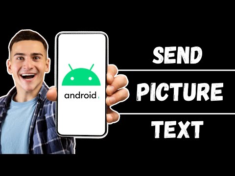 Easy How To Send Picture Text on Android - How To Send Picture Text Message Instructions, Guide