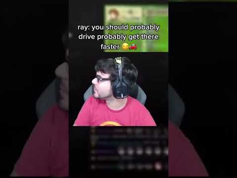 idk how tina deals with ray sometimes 😂