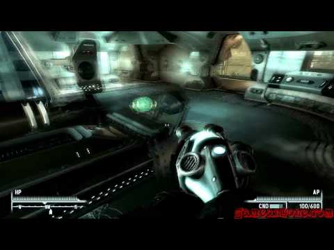 Fallout 3: Mothership Zeta [PC][HD] Playthrough w/ Commentary - Part 12: That's a Lot of Stuff!