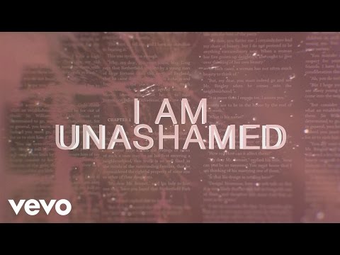 Building 429 - Unashamed (Official Lyric Video)