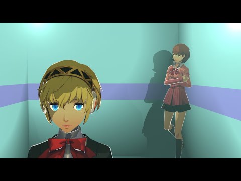 If you have something to say, then just spit it out already #persona3fes #persona3