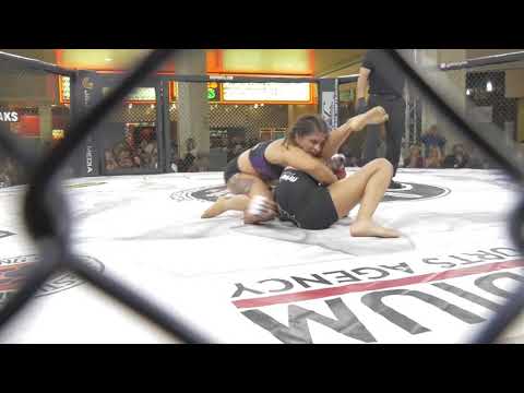 Bobby Sanchez vs Brandon Anderson full fight