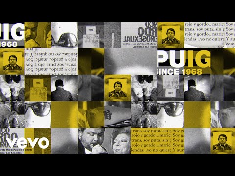 Miqui Puig, ACP - Raros (Lyric Video) ft. Svper