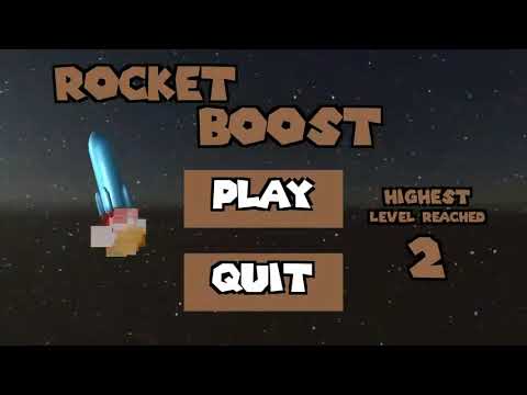 Rocket Boost video thumbnail