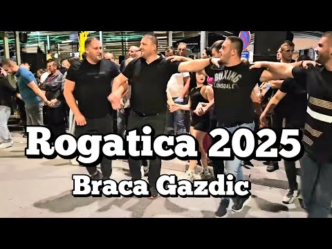 🔴 Braća Gazdić kolo vode - Rogatica - Preobraženje - Fenix Bend - Njegoš Rađenović