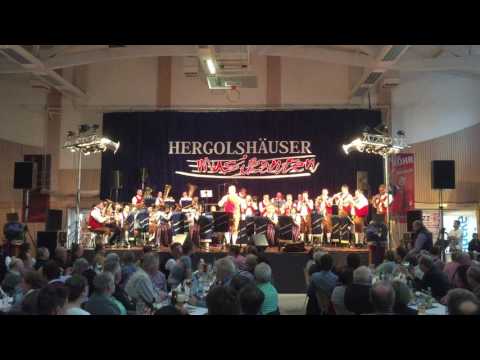 Hergolshäuser Musikanten Polka Für Josef "Zauber der Blasmusik"