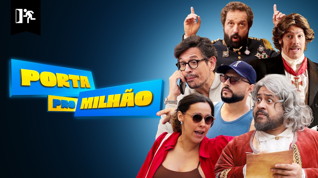 PORTA PRO MILHÃO