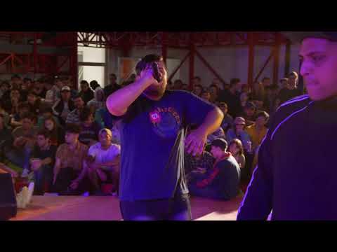 LLES vs TUQU  - 4tos Fecha 1 (Torneo verano 2019) - CULTURA RAP