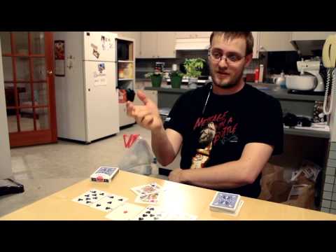 Crapshots Ep62 - The Cards