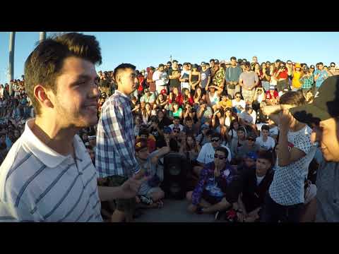 DEAFC vs EL MENOR vs GNOMO vs ESPIONAJE: OCTAVOS DE FINAL - GIRA DEM CONCEPCION