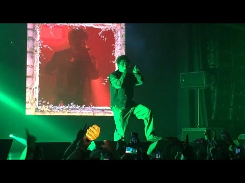 ZICO (지코) - TURTLE SHIP REMIX [Live - 061018]
