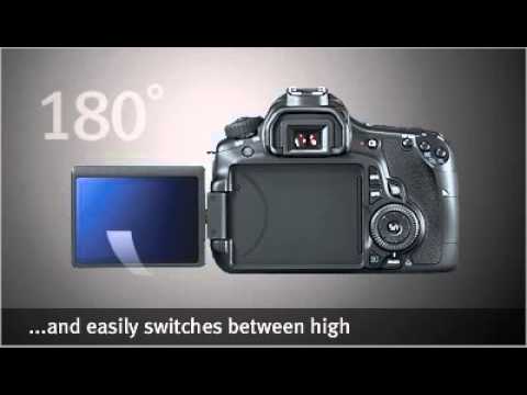 Canon T5i Video #1