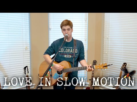 LOVE IN SLOW MOTION (Ed Sheeran) – Robin Live Loop Cover