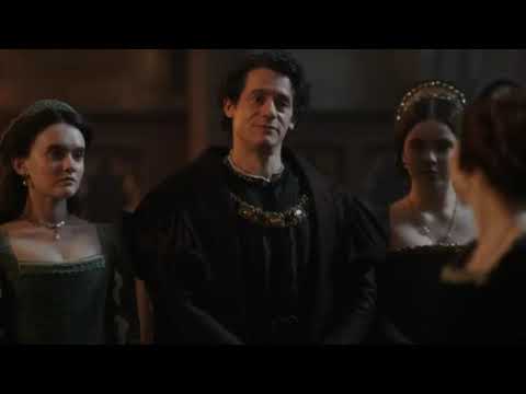 Mary y Henry Fitzroy