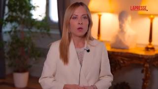 Meloni sul disegno di legge sulla imputabilità dei minori: «Chi sbaglia deve pagare, anche se min...