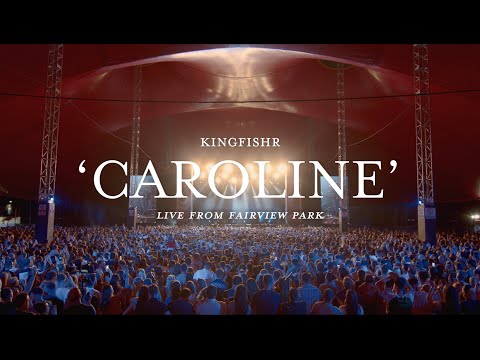 Kingfishr - Caroline (Live From Fairview)
