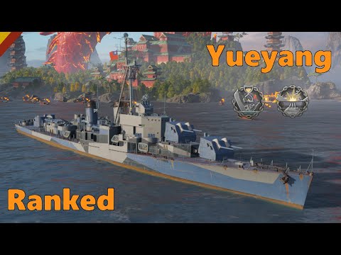 Yueyang - Commentary - Ranked in 2021