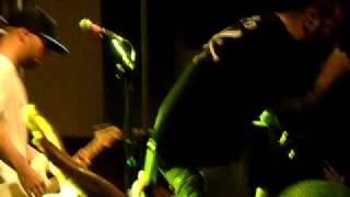 CPM22 - Um Minuto para o Fim do Mundo Show Mix Hard Rock Café.AVI