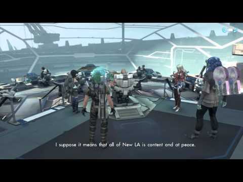 Xenoblade Chronicels X - Cutscene 53 - Sidequest - Frezhor - Nintendo - (Wii U) HD