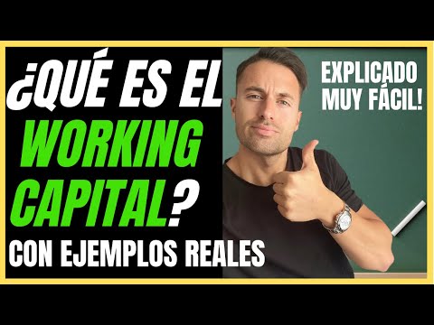 🧐📊What is working capital and what is it used for in the stock market? 🛑📈 | ✅Stock market account...