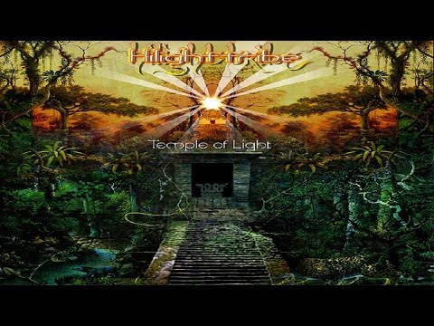 Hilight Tribe - Temple Of Light [Full Album]