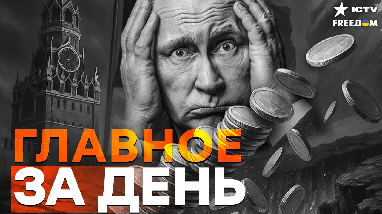 МИР СОДРОГНУЛСЯ ОТ ЛЖИ! Путин инсценировал удар по резиденции| FREEДОМ LIVE