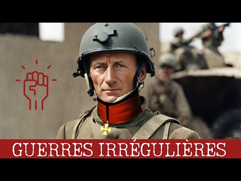 Le modèle de Clausewitz à l'épreuve des guerres irrégulières
