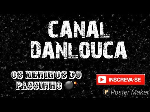MC MAGRINHO, MC LOBINHO E SHEVCHENKO E ELLOCO - ESSA MINA PULA ATÉ MURO ! CANAL DANLOUCA 😝😎