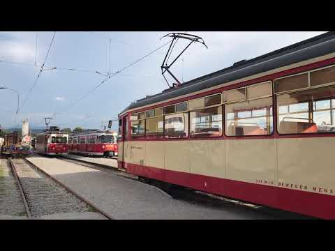 ET 20 109 der Vorchdorfer Bahn in Vorchdorf-Eggenberg