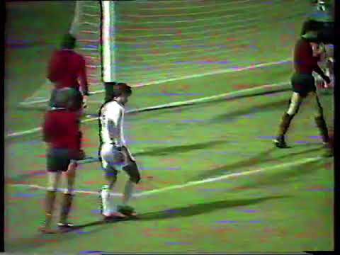 1985-1986 Honved Budapest - Steaua Bucuresti 1-0 repriza secunda