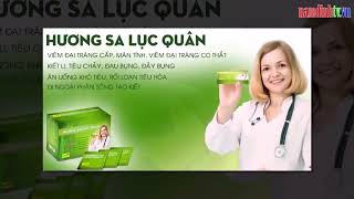 Đông Y chữa bệnh số 20 - Bệnh Viêm Đại Tràng  Phần 1