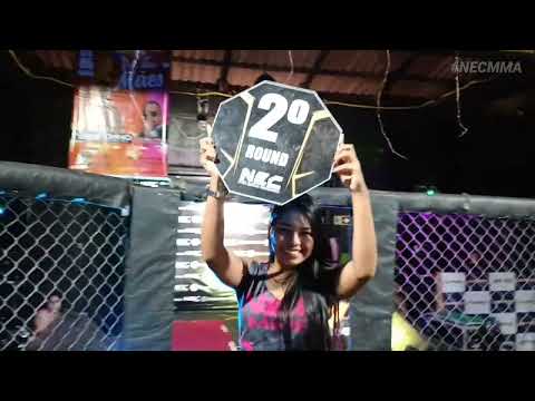 NEC 53 - Luta 02 - MATHEUS vs BLACK -  08/04/2023 - CALÇOENE/AP