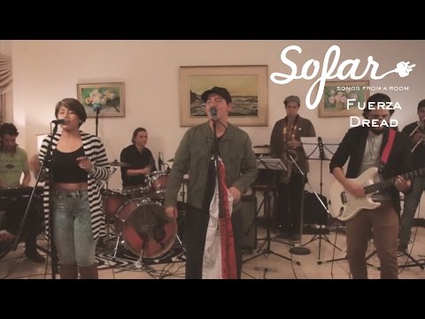 Fuerza Dread - Nómadas | Sofar Costa Rica