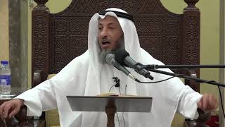 521- الأفضل أن من أذن هو يقيم - الشيخ عثمان الخميس - شرح دليل الطالب