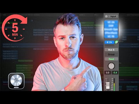 How I Mix a Vocal in UNDER 5 Minutes