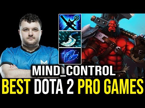 Mind_ControL - Axe Offlane | Dota 2 Pro Gameplay [Learn Top Dota]