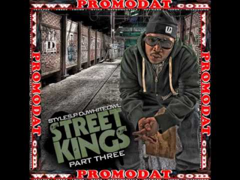 STYLES P - NY STATE OF MIND PT 2 FT CAPONE N NORE - PromoDat.com