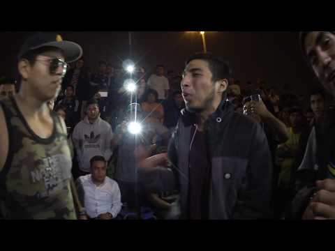 LOKO vs ÑKO (COLOMBIA) - FINAL - PLAZA DE REYES (01/02)
