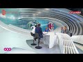 BeTV Voo Sport Virtual Studio Show Europe Des Onze