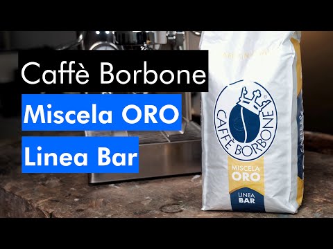Caffe Borbone Oro - viel Kaffee um wenig Geld