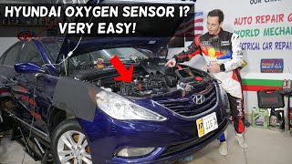 HYUNDAI OXYGEN SENSOR BANK 1 SENSOR 1 LOCATION HYUNDAI ELANTRA SANTA FE TUCSON ACCENT VELOSTER SONAT