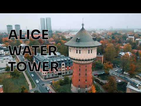 Free Riga , Alice tower video thumbnail