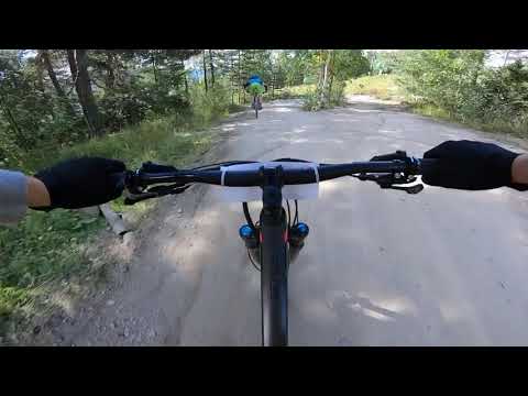 Drammen bike park - Flyten