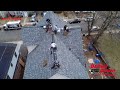 Roof Replacement in Bridgeport, CT.