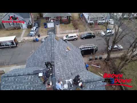 Roof Replacement in Bridgeport, CT.