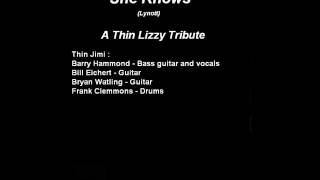 She Knows - A Tribute To Thin Lizzy