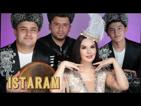 ISTARAM Hulkar Abdullaeva/ ИСТАРАМ  Хулкар Абдуллаева